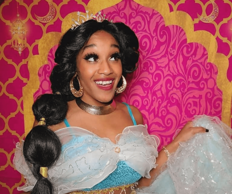 For Shimmering Magic & Lasting Memories book our Princesses & Characters! We offer professionally trained actors who have ample experience with children!